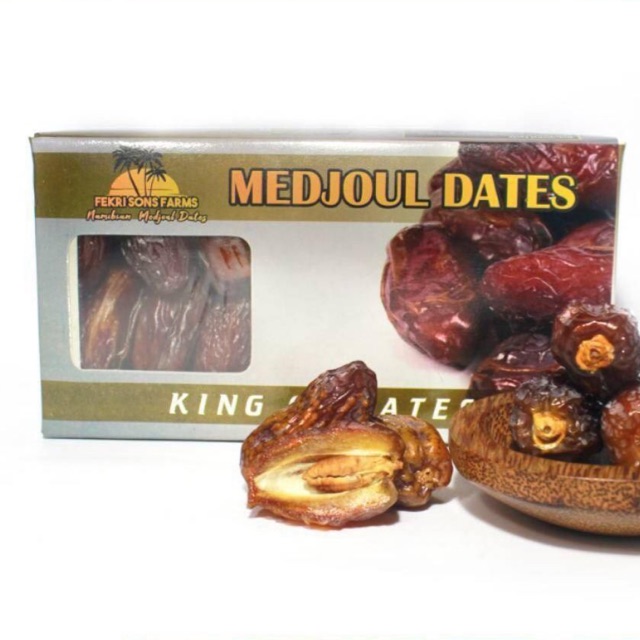 

Kurma Medjoul