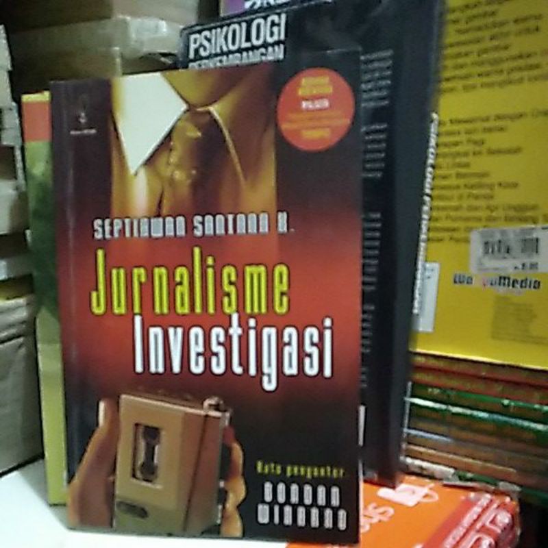 JURNALISME INVESTIGASI