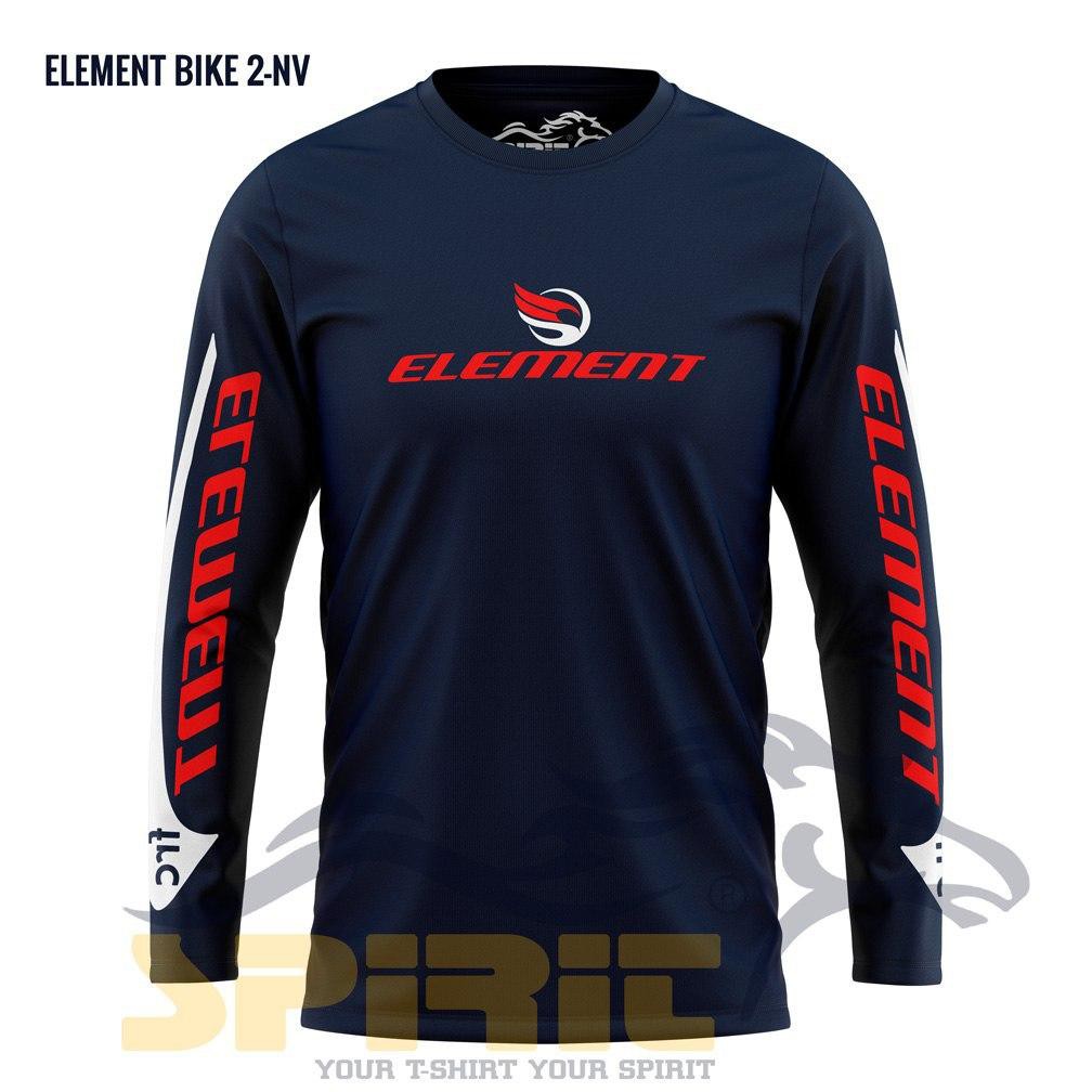 baju sepeda ELEMENT terbaru gunung pria wanita all collors