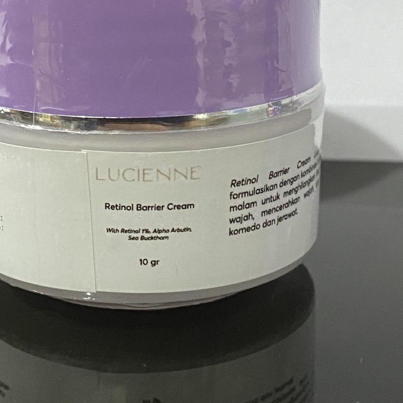 LUCIENNE PEARL DAY CREAM RETINOL NIGHT CREAM