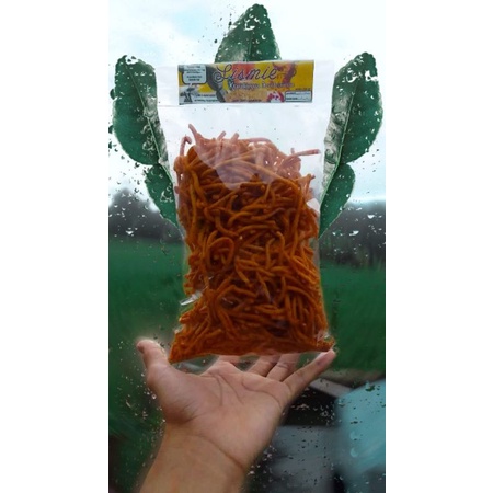 

sistik mie rasa pedas daun jeruk |250gr (murah!!!)