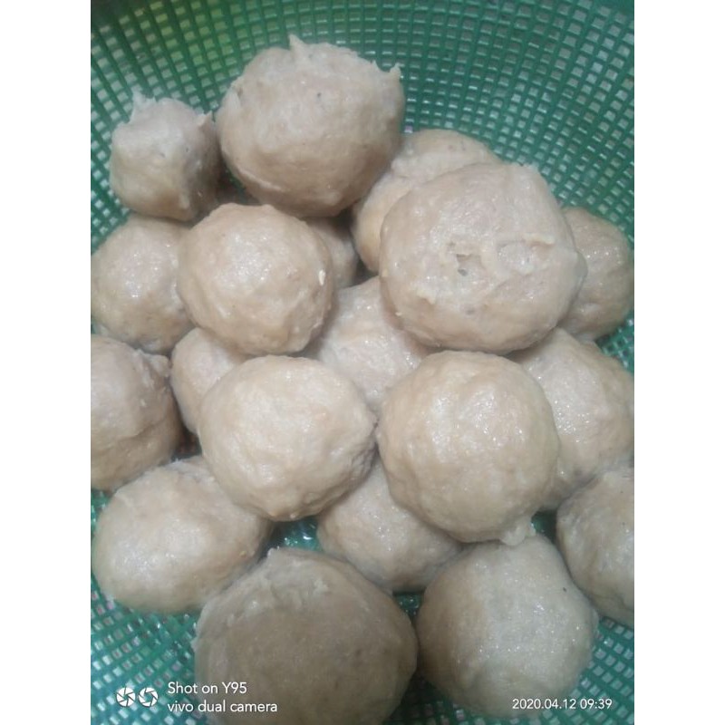 

Baso nikmat Harga Merakyat