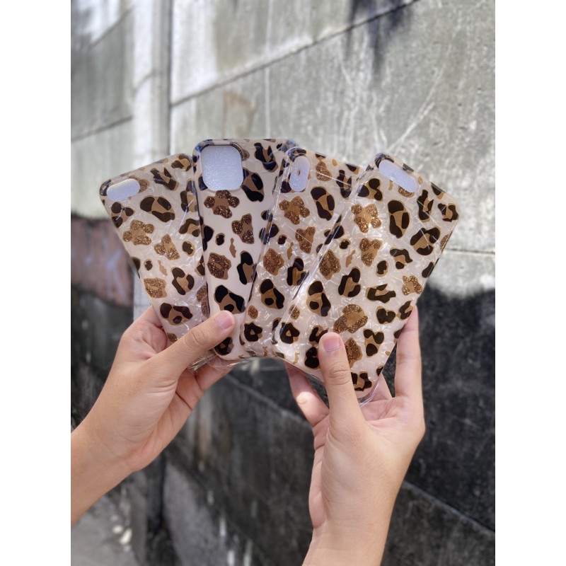 CASE LEOPARD For IPHONE