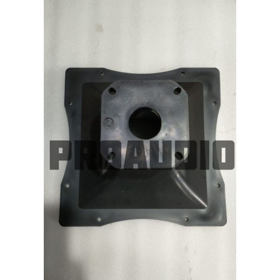 Corong tweeter / Horn Tweeter 25 x 25 cm plastik