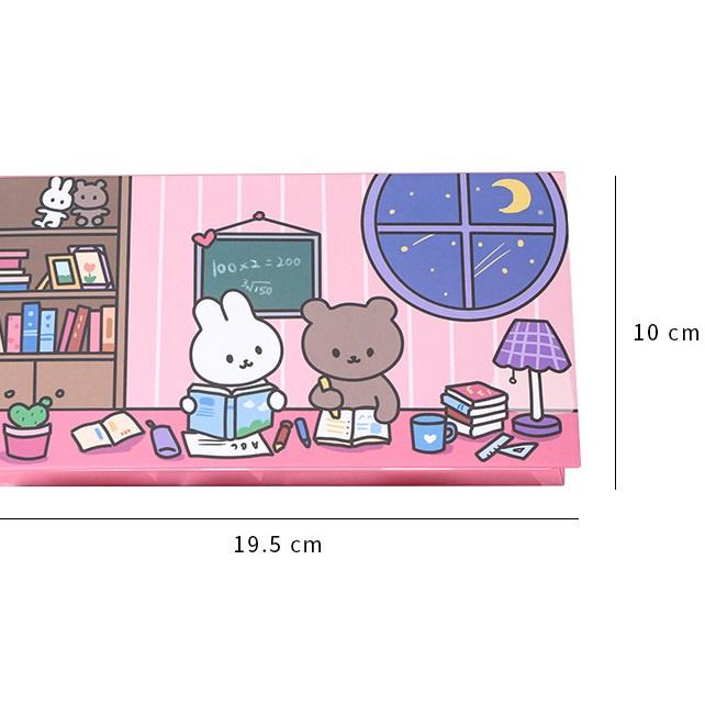 

Kualitas Puas Sticky Notes / Kertas Memo Set 4 in 1 Lucu AT0067