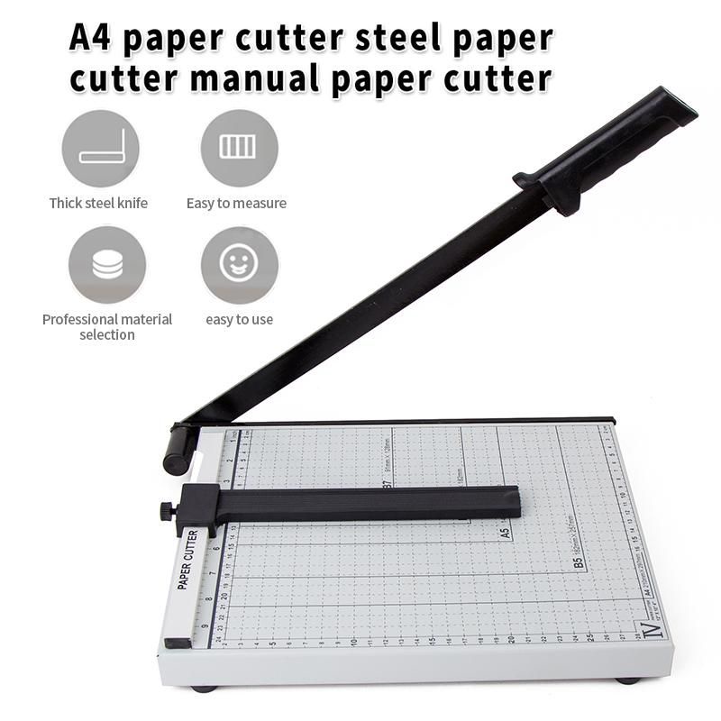 

Alat Pemotong Kertas A4/ Paper cutter