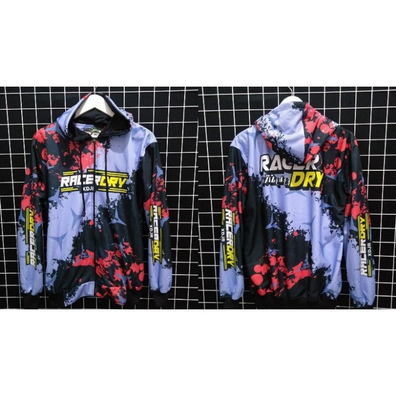 Jaket Racing Hell Hight Quality