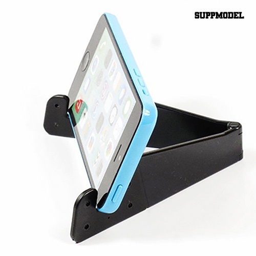 Sdl Stand Holder / Dudukan Smartphone / Tablet Universal Bentuk V Dapat Dilipat