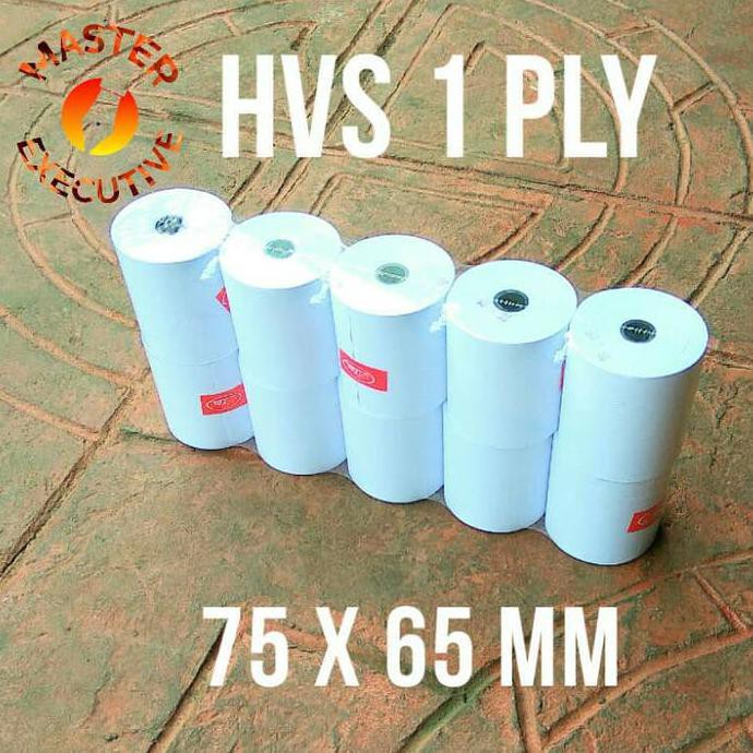 

Termurah Fox 1 Ply 75 X 65 - 12 Kertas Roll Telstruk / Hvs Dot Matrix Promo Kode 165