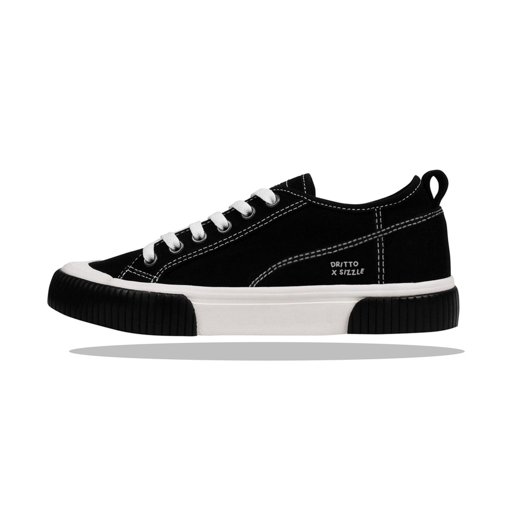 Dritto Sneakers Unisex - Sepatu Casual Pria/Wanita - Takasa