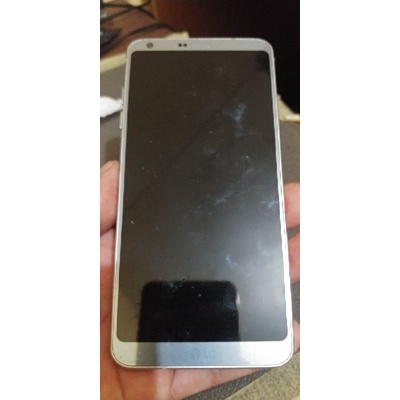 LG G6 SINGLE SIM MINUS MATI