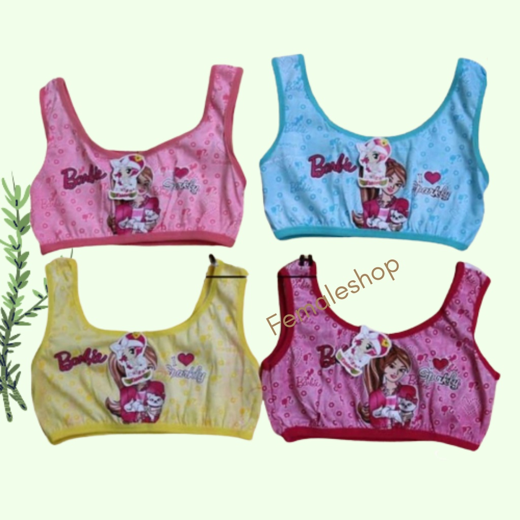 F.M Miniset Perempuan abg Pemula/BH Miniset ABG/Miniset cewek SMP