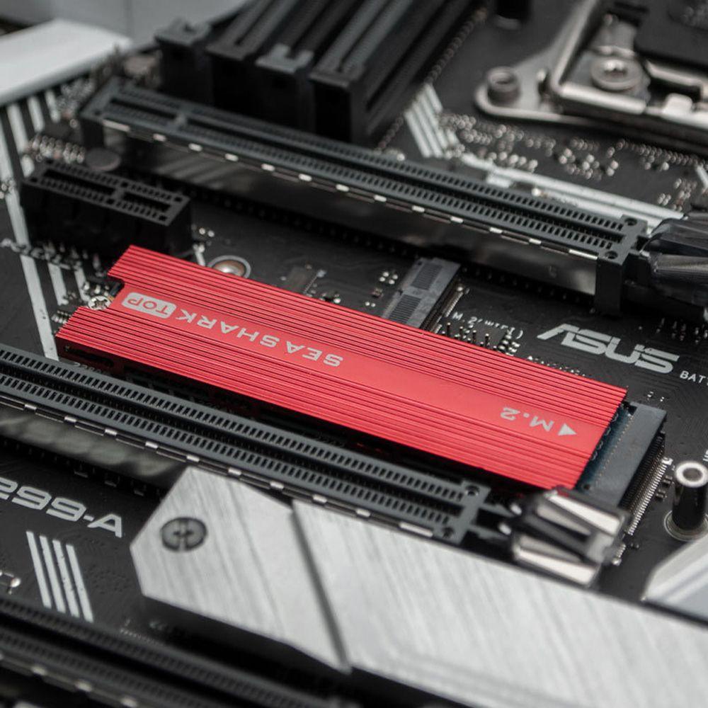 TOP Ssd Heatsink Notebook Cooler NVME Radiator Komputer