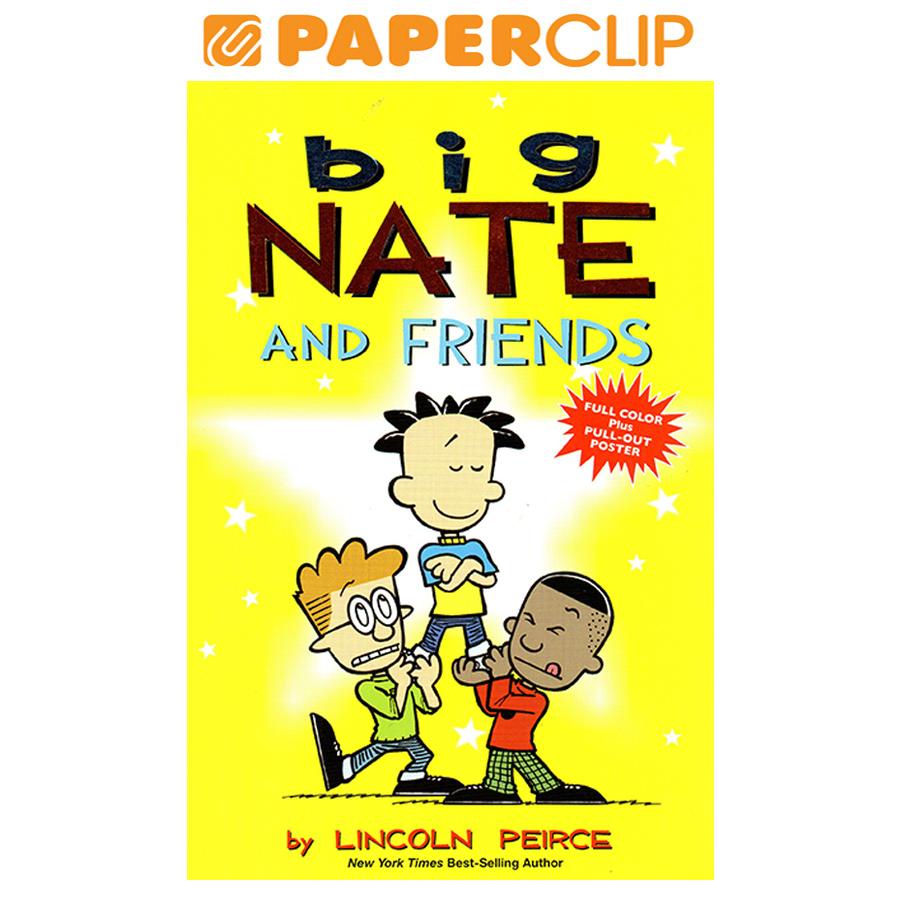 BIG NATE AND FRIENDS