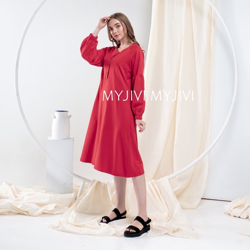 SHONA TUNIC BY MYJIVI