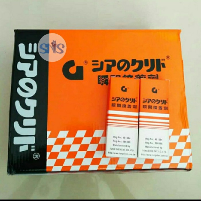 

Lem Korea G / Power Glue / Lem Besi Original
