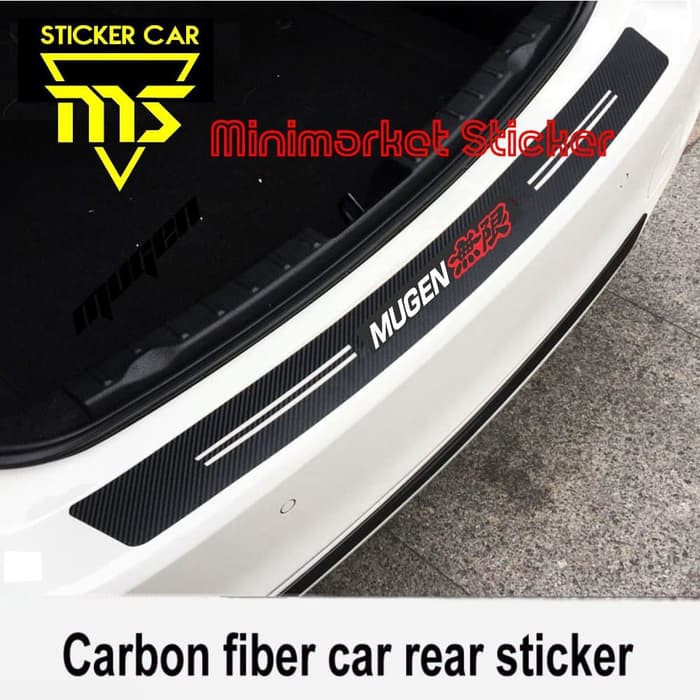 Stiker Mobil Avanza Xenia Sigra Ertiga Mobilio Fortuner Stiker Mobil Keren 3D Keren Lucu