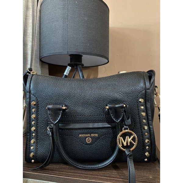 ❌SOLD❌ MK Carine Small - Black