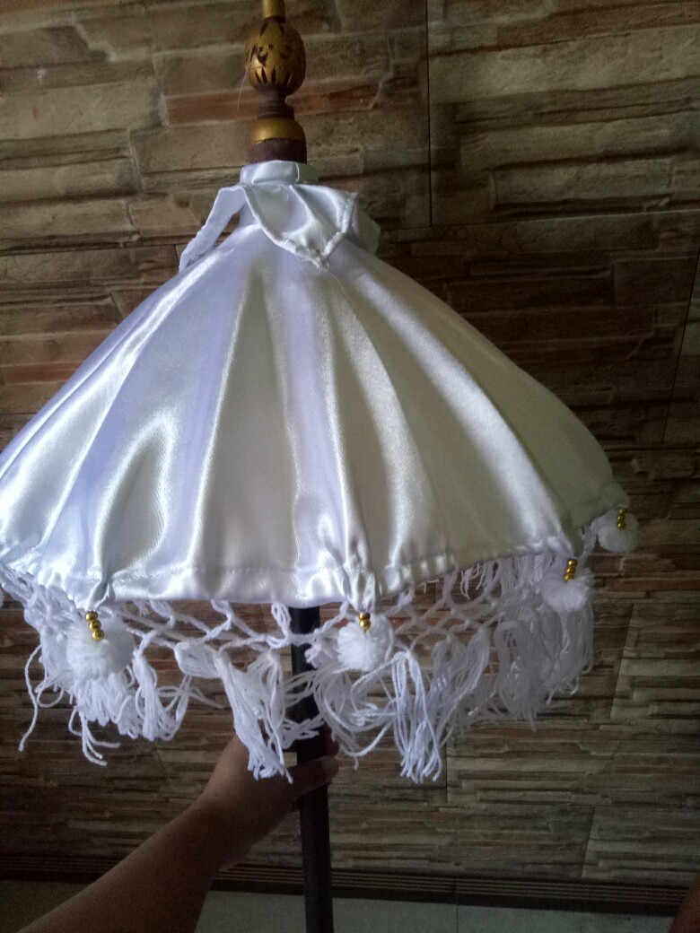 Tedung/payung Dekorasi Bali
