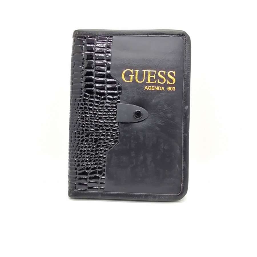 

Buku Agenda GUESS 603