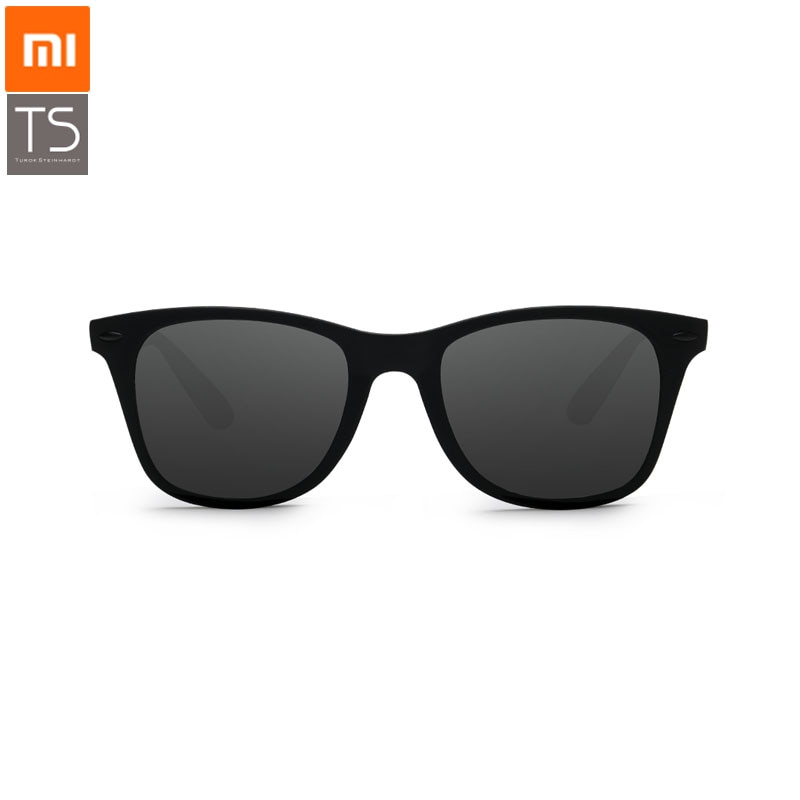 Xiaomi TS Kacamata Hitam Polarized Lensa TR90 Pelindung UV Untuk Olahraga Outdoor