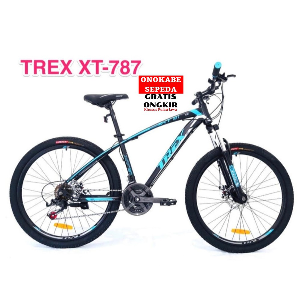 MTB 24 TREX XT 787