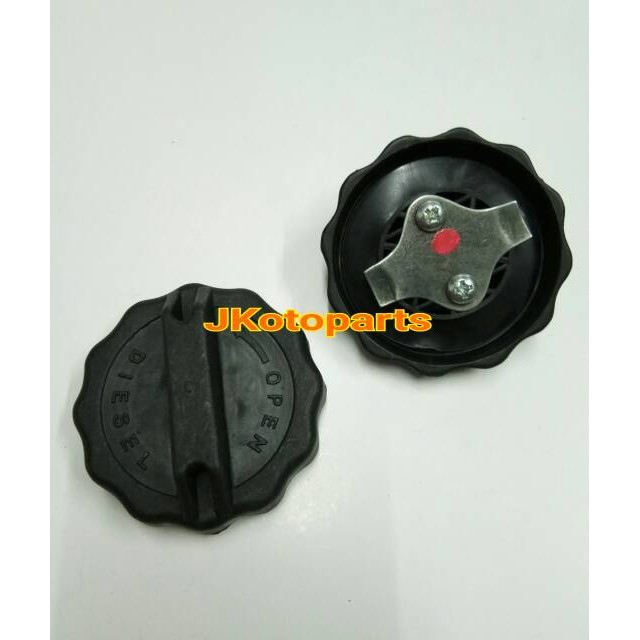 Tutup Tangki Solar Panther