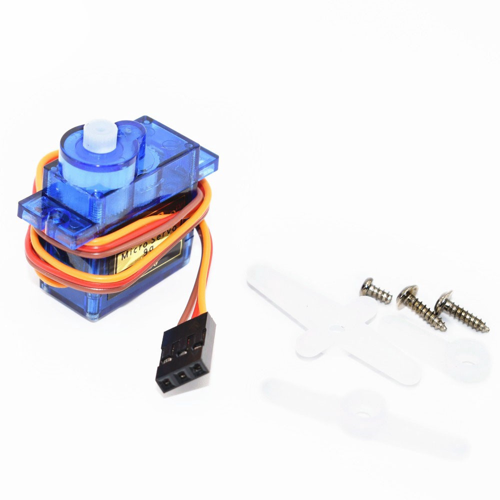 SG90 9G MINI MICRO SERVO MOTOR 9GRAM