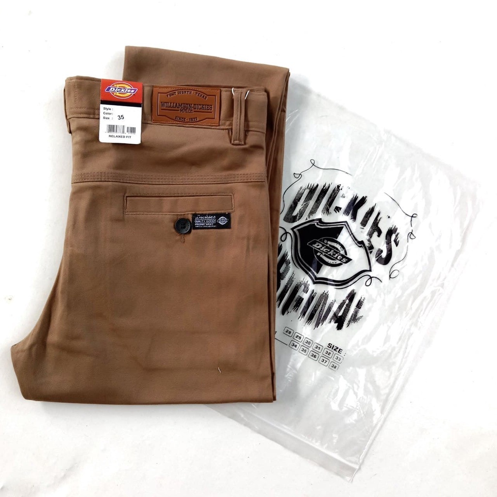 CUCI GUDANG / Celan Chino Dickies Premium Distro / Celana Distro / Celana Chinos Pria / Celana panajng Pria