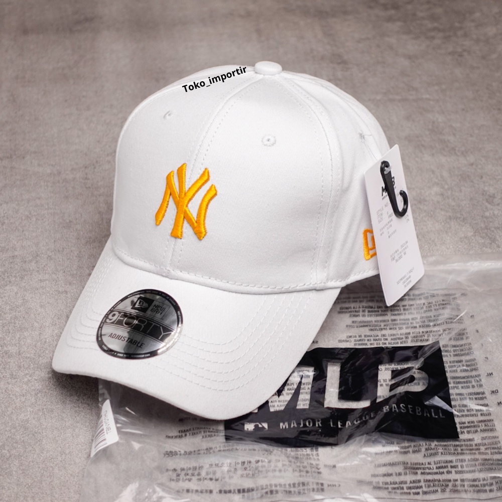 Topi baseball NY MLB Import Mirror Unisex