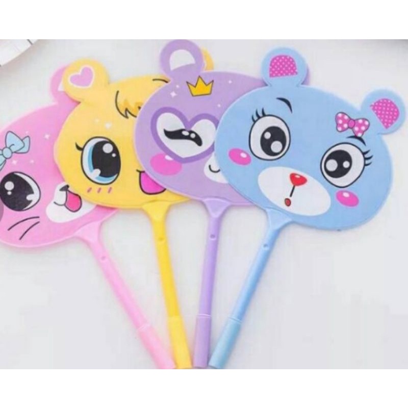

pulpen kipas motif karakter (1pc)