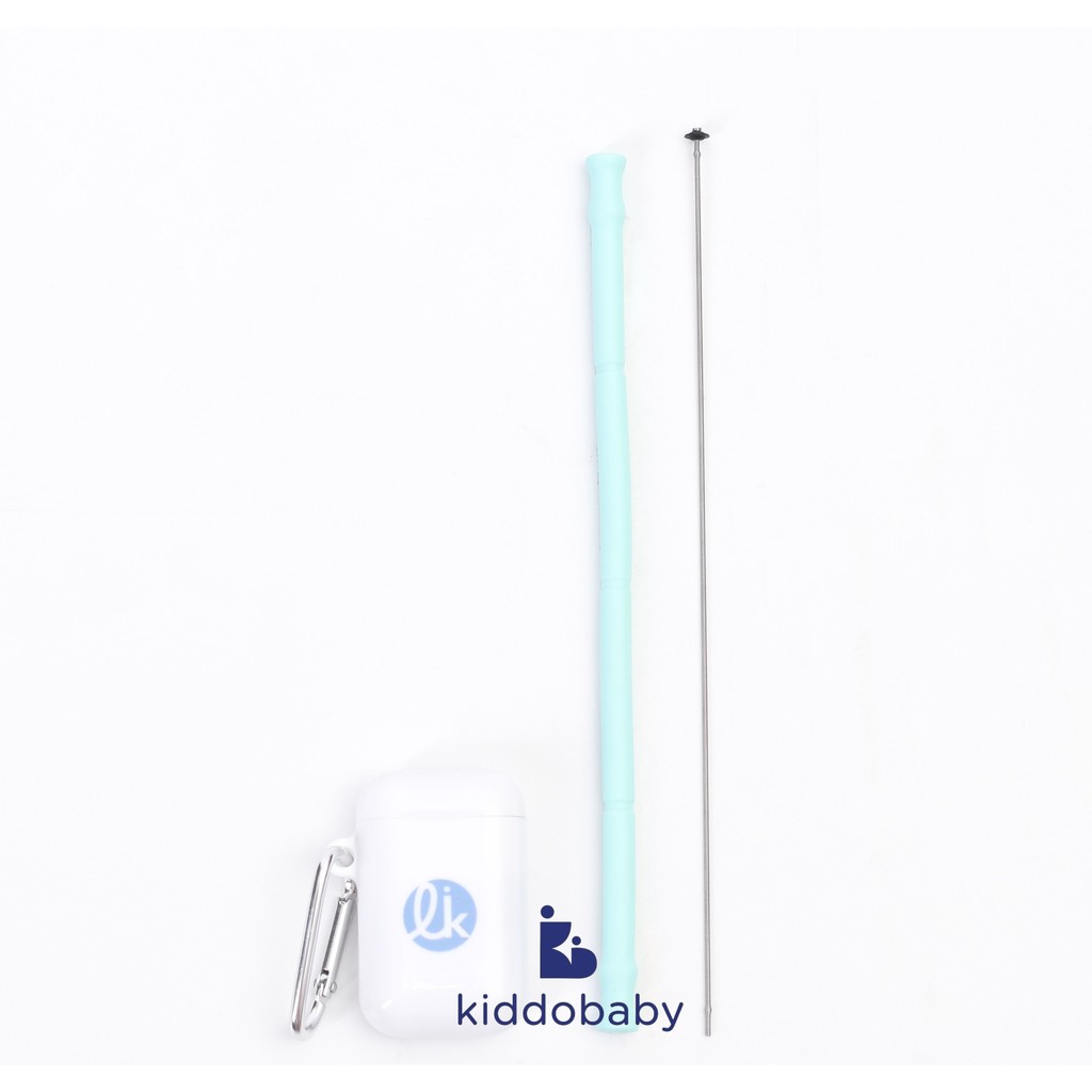 Livenkeen Silicon Straw | Sedotan