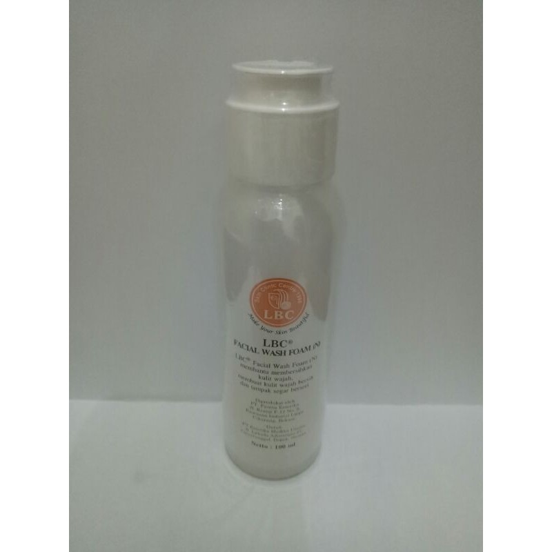 facial wash normal Lbc