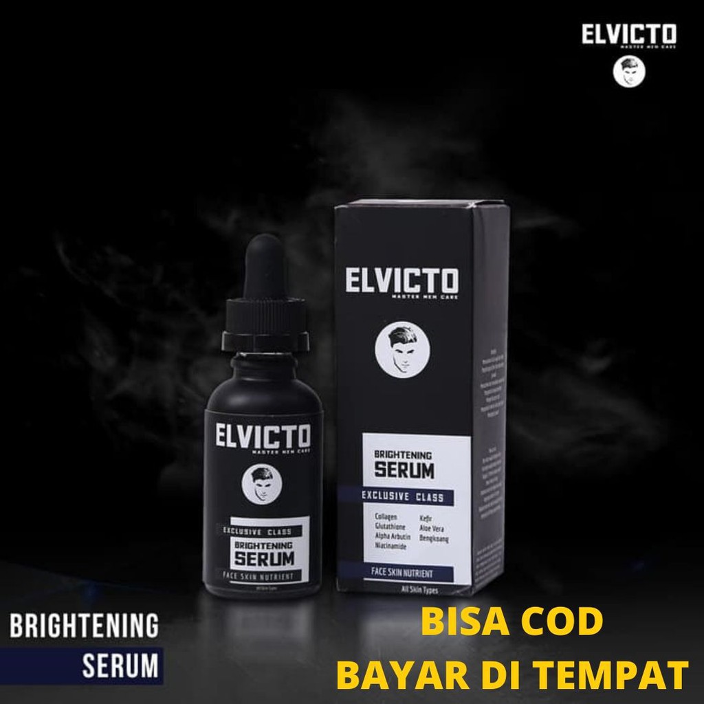 Elvicto Brightening Serum