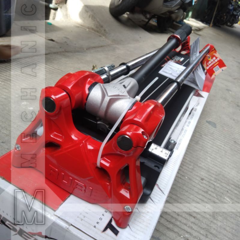 Alat Potong Keramik Granit 120 Cm 1200 Mm  Rubi Tiger 120 CM
