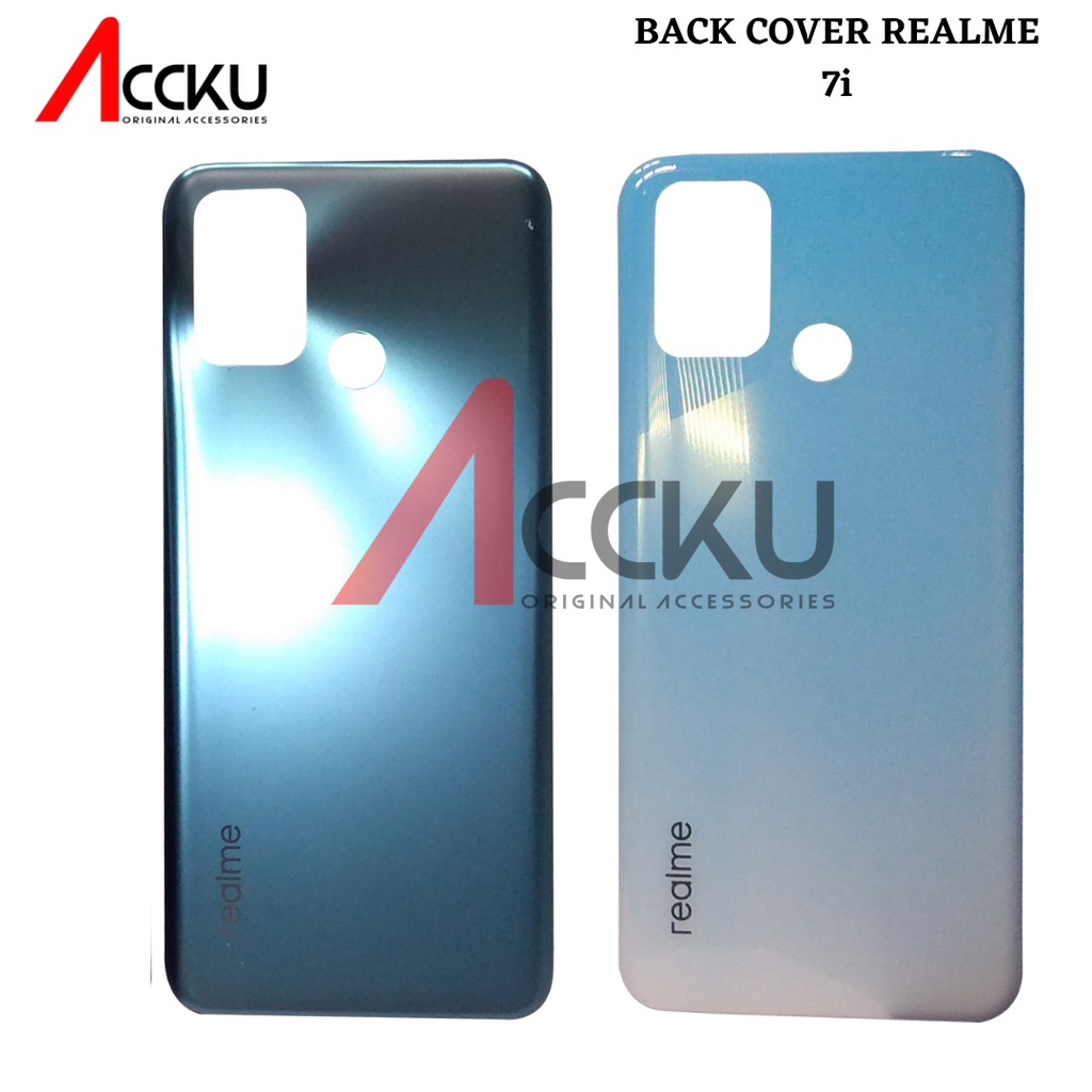 BACK COVER REALME 7i TUTUP BELAKANG 7i