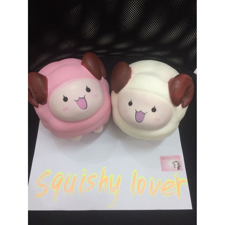 SQUISHY PAT PAT ZOO CUTE