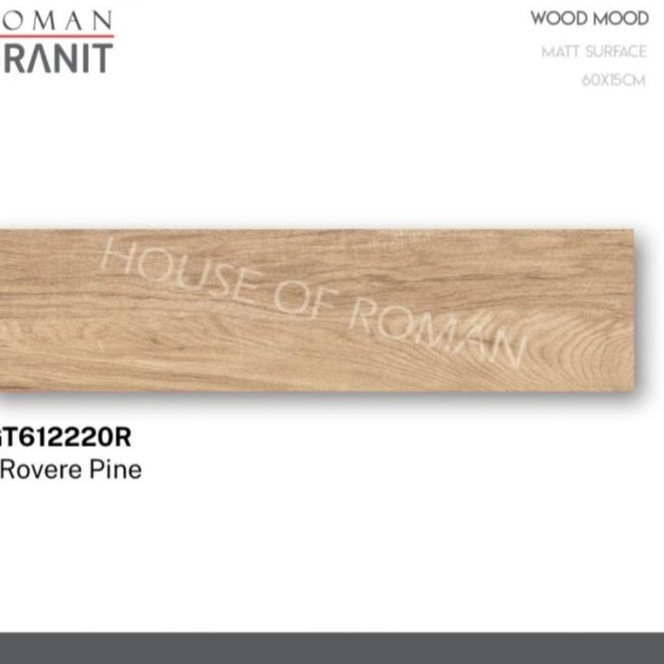 Hot Sell.. Granit Roman 15x60 dRovere Series (Wood Mood) / Granit Roman Motif Kayu / Granit Roman Lantai Motif Kayu / Granit Lantai Rumah / Granit Lantai Ruang Keluarga / Lantai Rumang Tamu / Lantai Motif Kayu Cream / Lantai Cream / Lantai Kayu / Lantai K