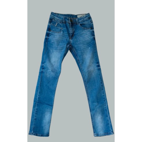 Jeans biru anak Osella original Store