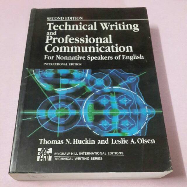 Technical Writing And Professional Communication For Nonnative Speakers Of English Second Edition Shopee Indonesia