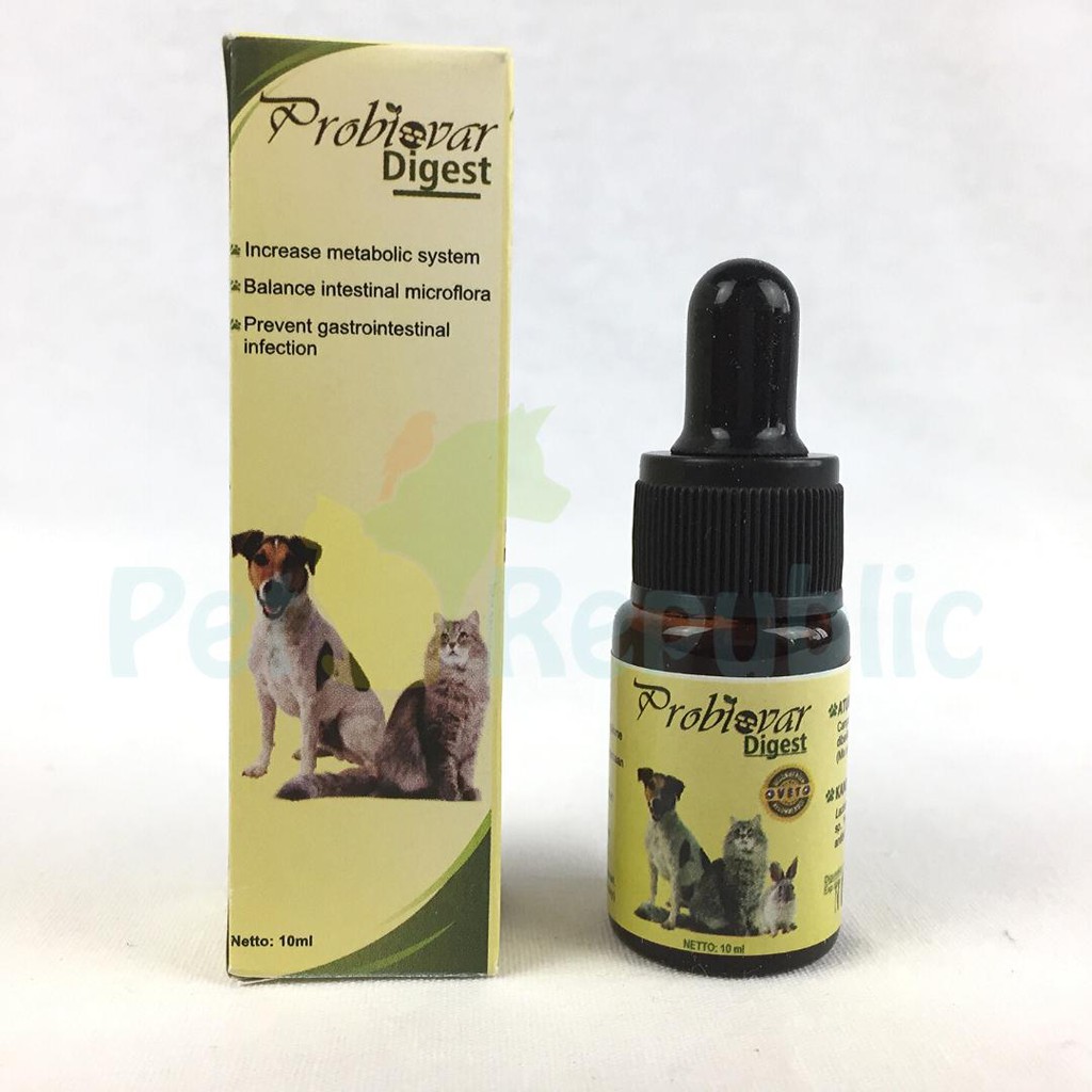 

TDV Vitamin Pencernaan Probiotik Probiovar Digest 10ml