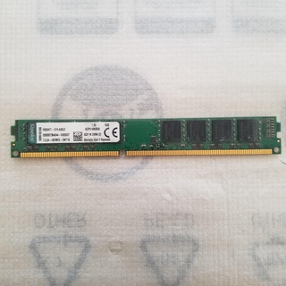 Memory RAM PC Kingston 8GB DDR3 KCP316NB8/8 1600 PC12800