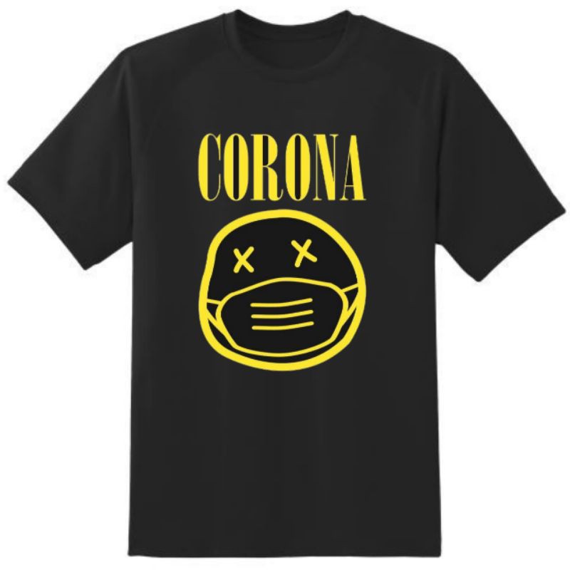 KAOS CUSTOM SABLON DIGITAL SATUAN