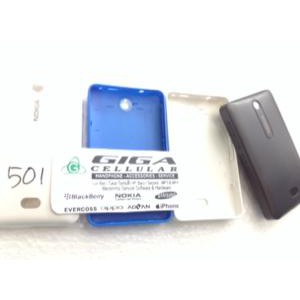 (Promo) Backdoor / tutup casing belakang Nokia Asha 501/Case/Cover Nokia 501