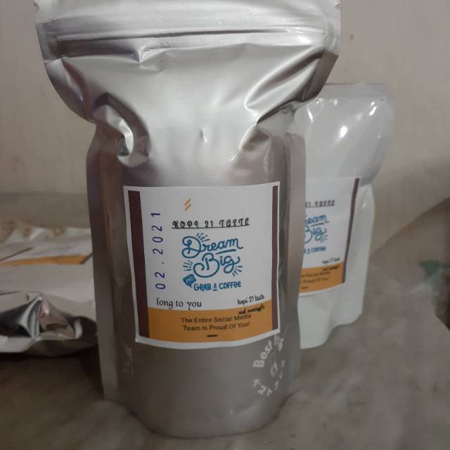 Kopi21 200gr