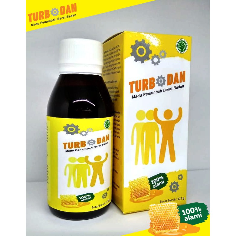 ⭐⭐⭐⭐⭐TURBODAN PENGGEMUK BADAN MADU GEMUK BADAN MADU PRIA DEWASA OBAT GEMUK BADAN