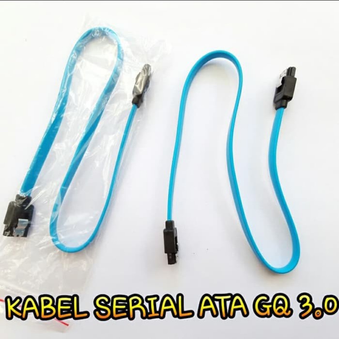 Wired Kabel Data Sata 3.0 HDD Hardisk Hard drive Pc Komputer Computer Good Quality