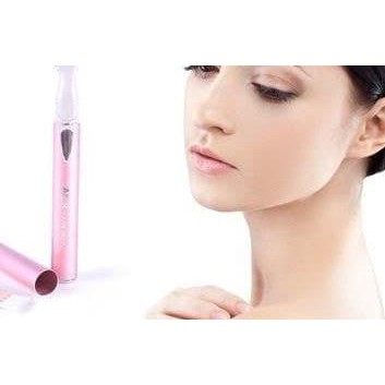 ۞ #HE018 / Cnaier Micro Touch Hair lady Trimmer Alat cukur Bulu alis ☃
