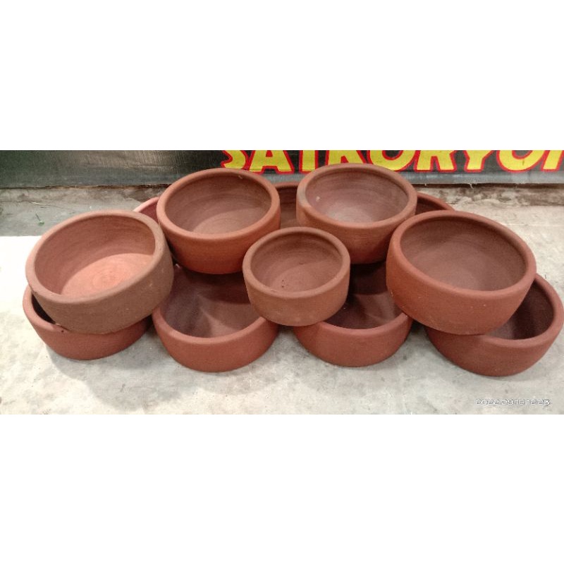 Gerabah / Gerabah Kelinci