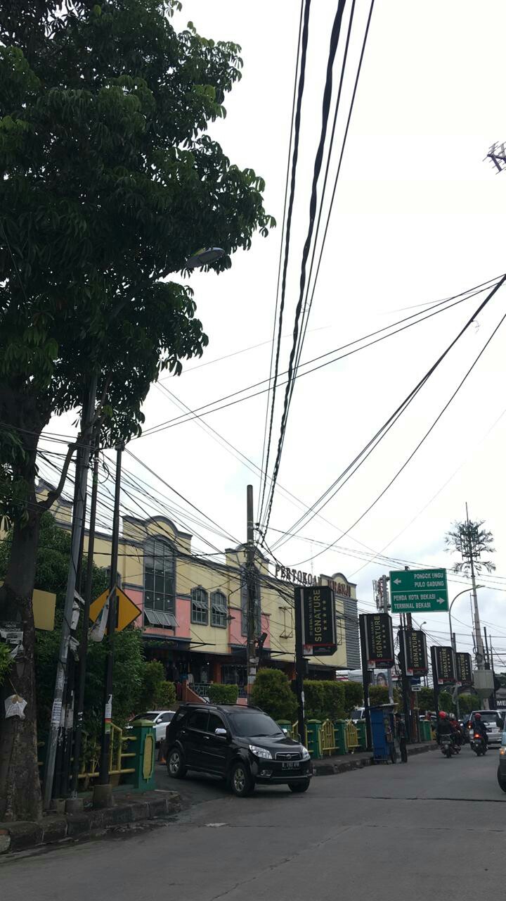 Maura Couple - Sania Ruffle Batik Couple Ori Ndoro Jowi Garansi Termurah - Modern Batik Alika Brown